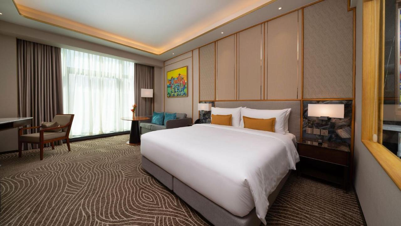 Fili Hotel Cebu Esterno foto